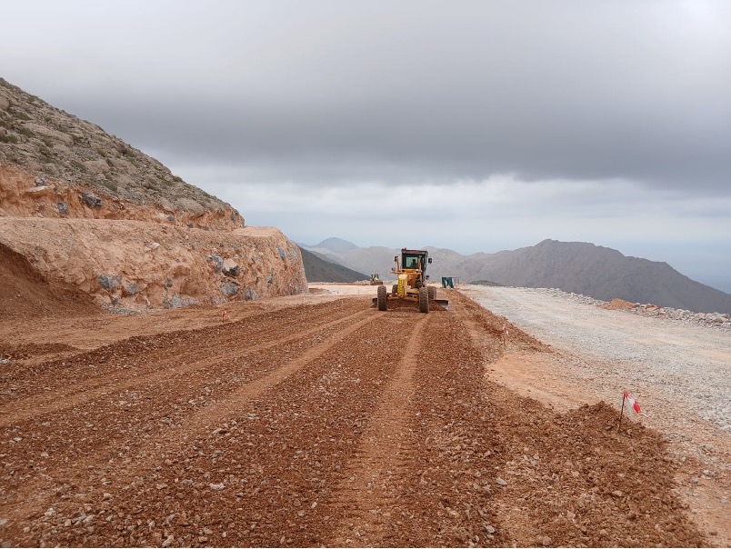 Major infrastructure earthworks delivery