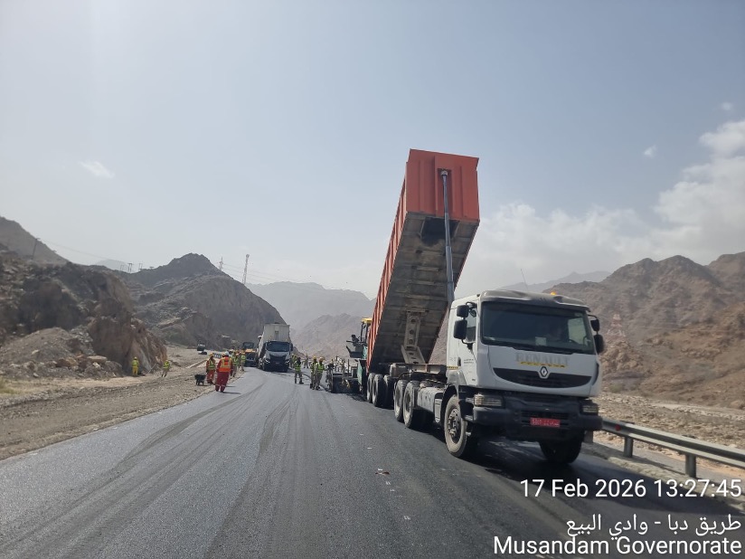 Asphalt and concrete supply